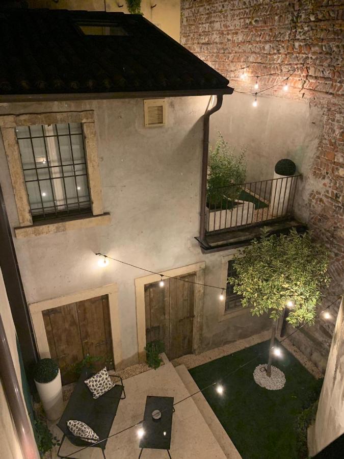 Room Verona Ai Conti Extérieur photo
