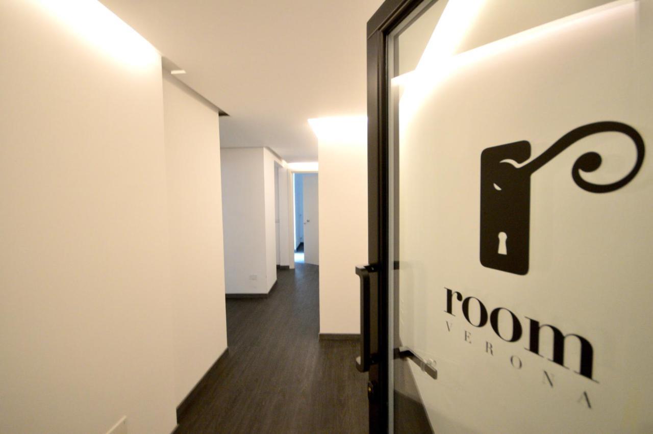 Room Verona Ai Conti Extérieur photo