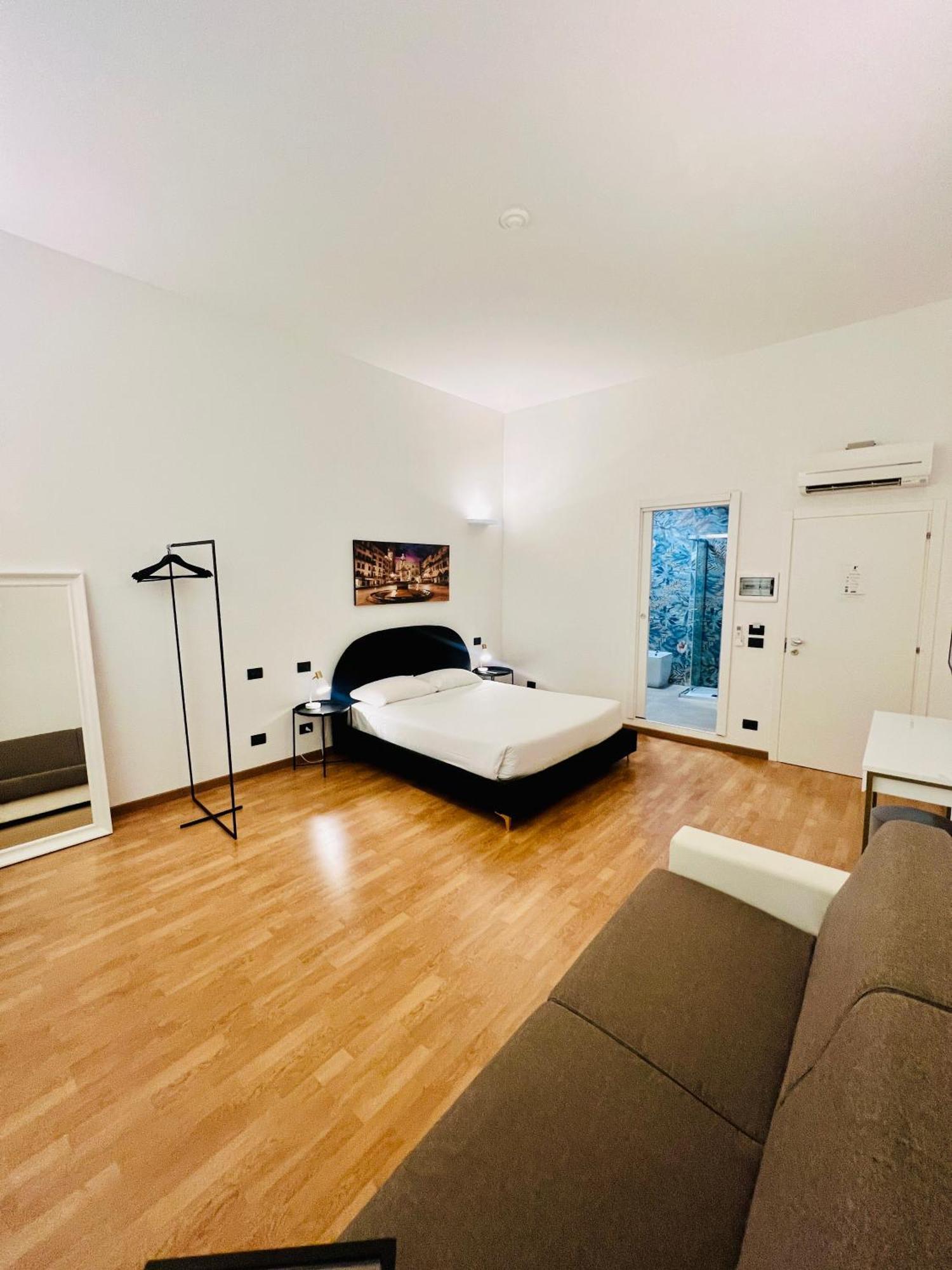 Room Verona Ai Conti Extérieur photo