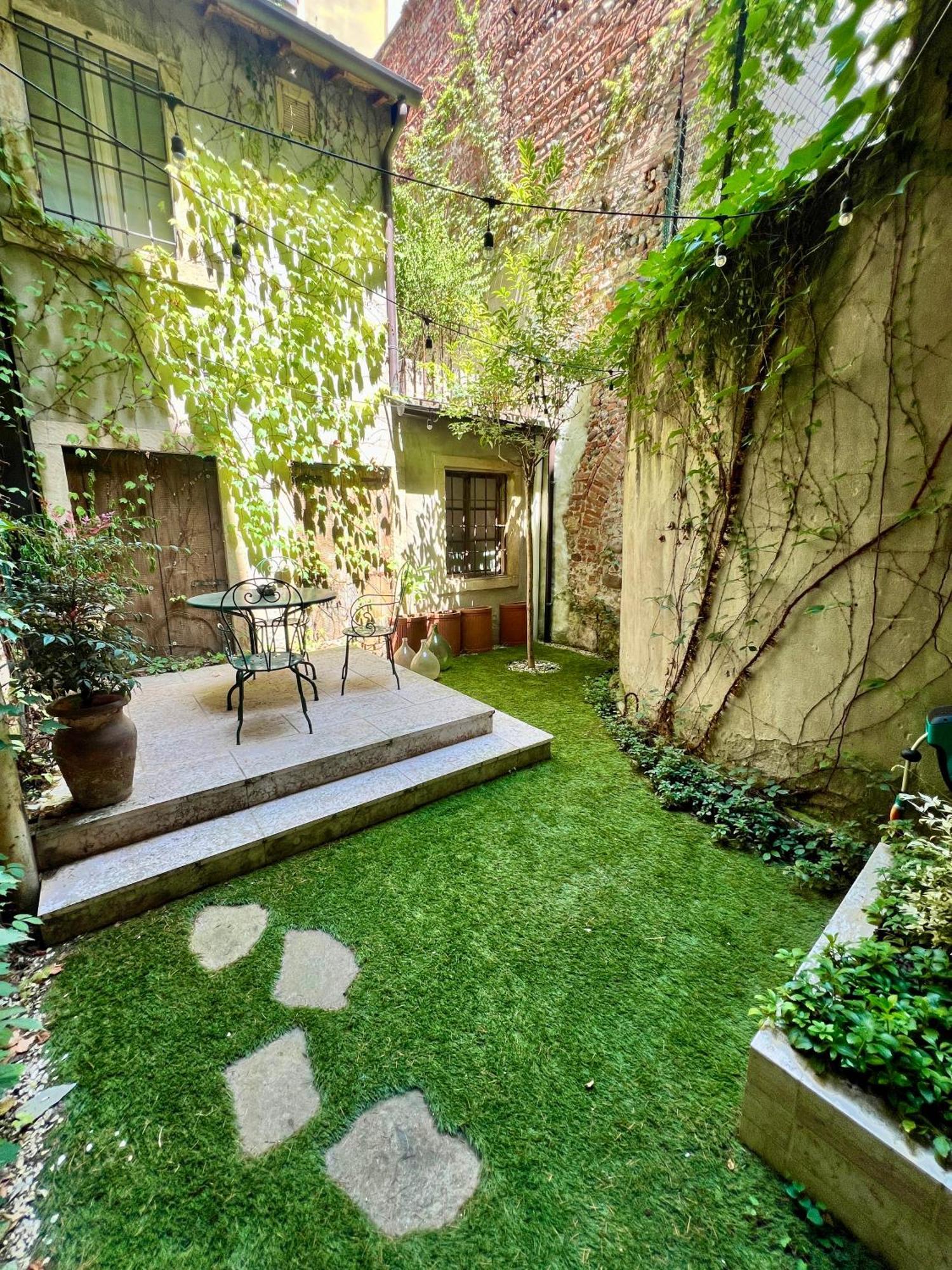 Room Verona Ai Conti Extérieur photo