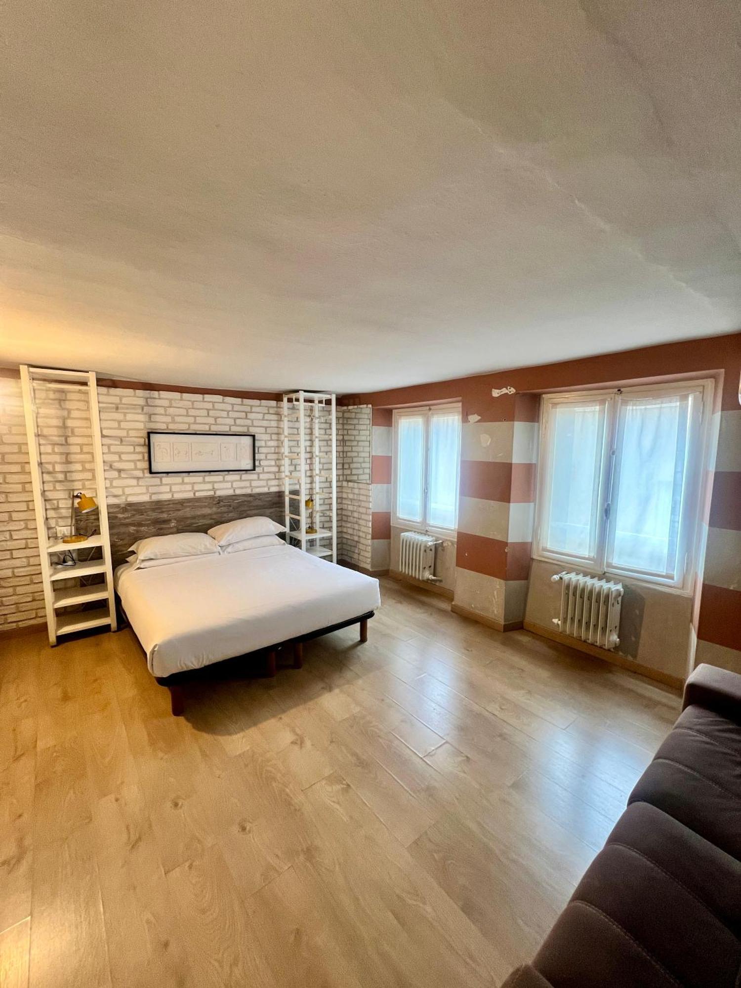 Room Verona Ai Conti Extérieur photo